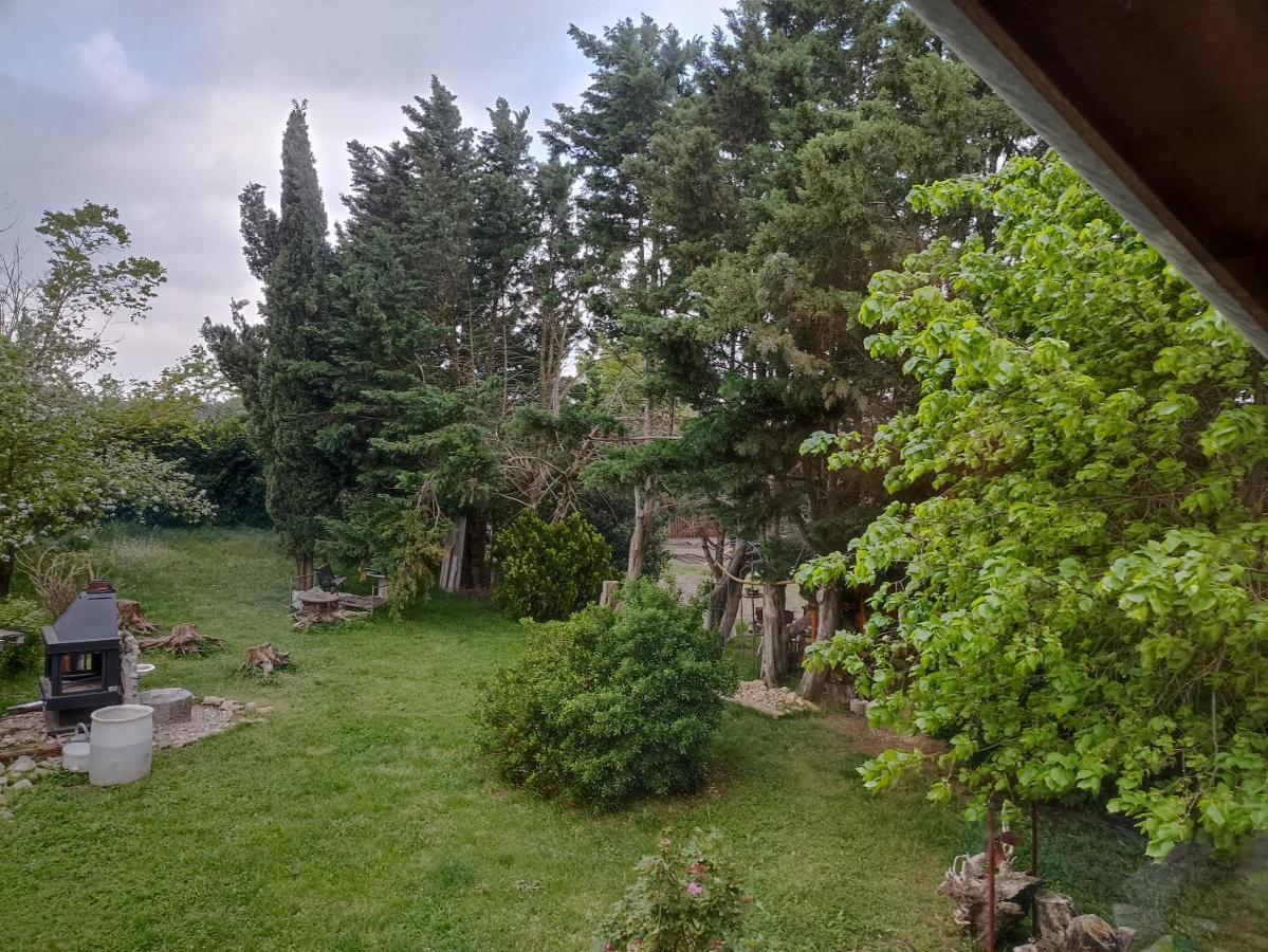דירות Claveyson Un Jardin Sur La Colline מראה חיצוני תמונה