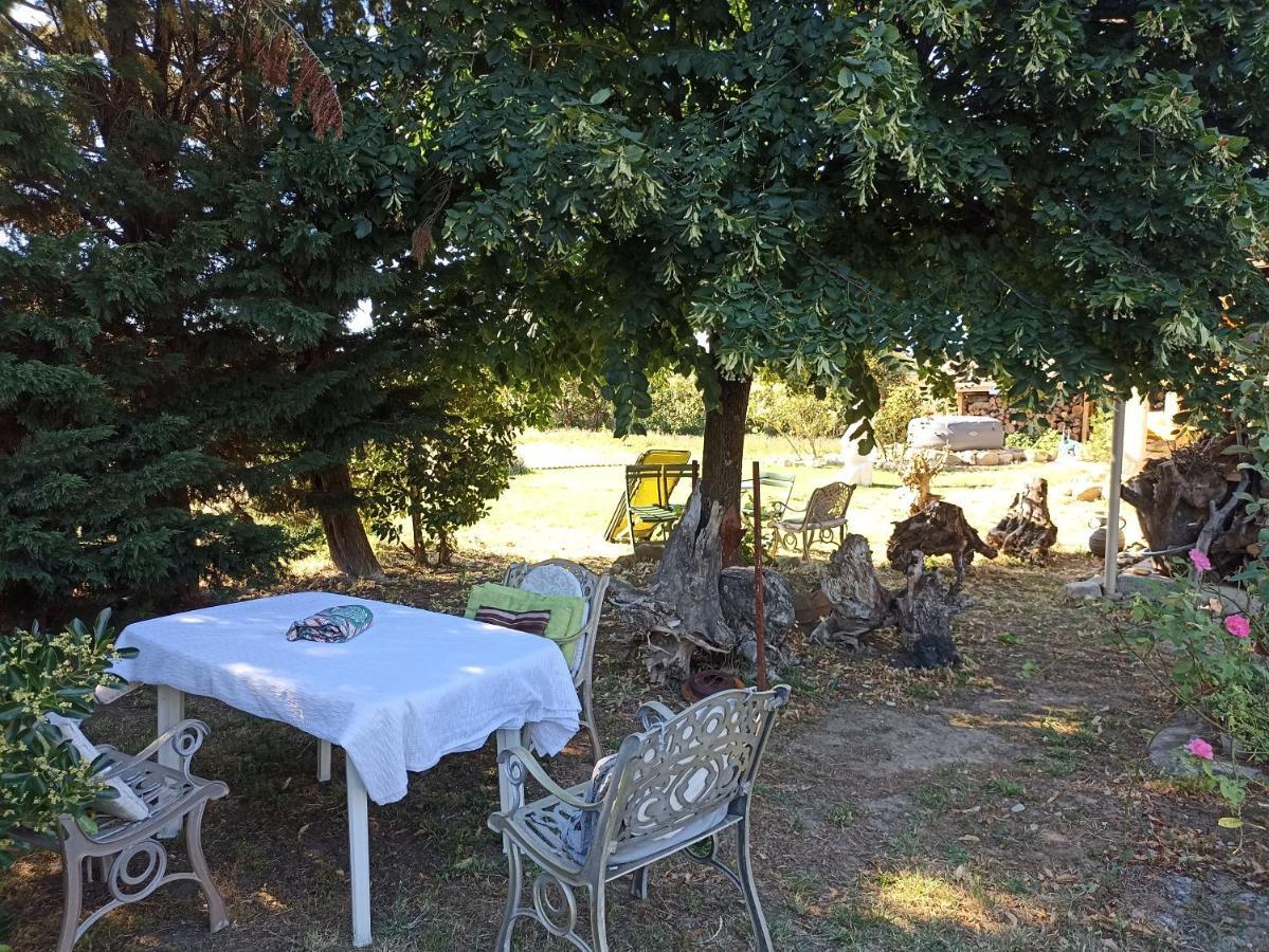 דירות Claveyson Un Jardin Sur La Colline מראה חיצוני תמונה
