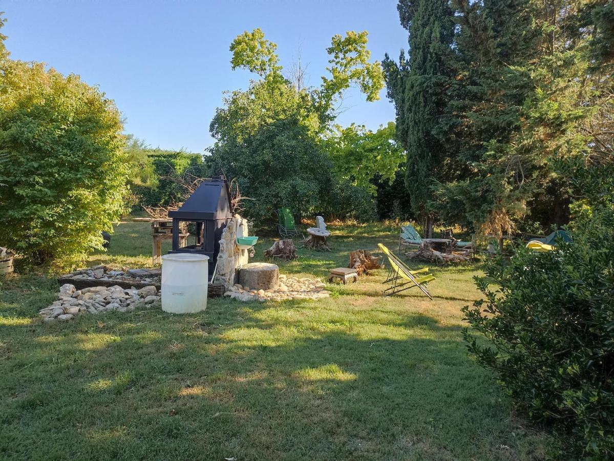 דירות Claveyson Un Jardin Sur La Colline מראה חיצוני תמונה
