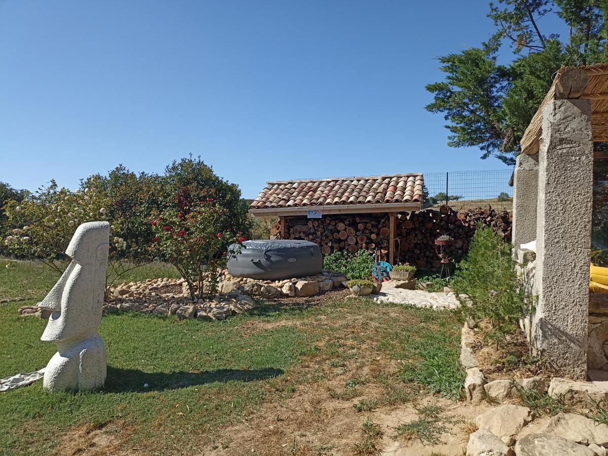 דירות Claveyson Un Jardin Sur La Colline מראה חיצוני תמונה