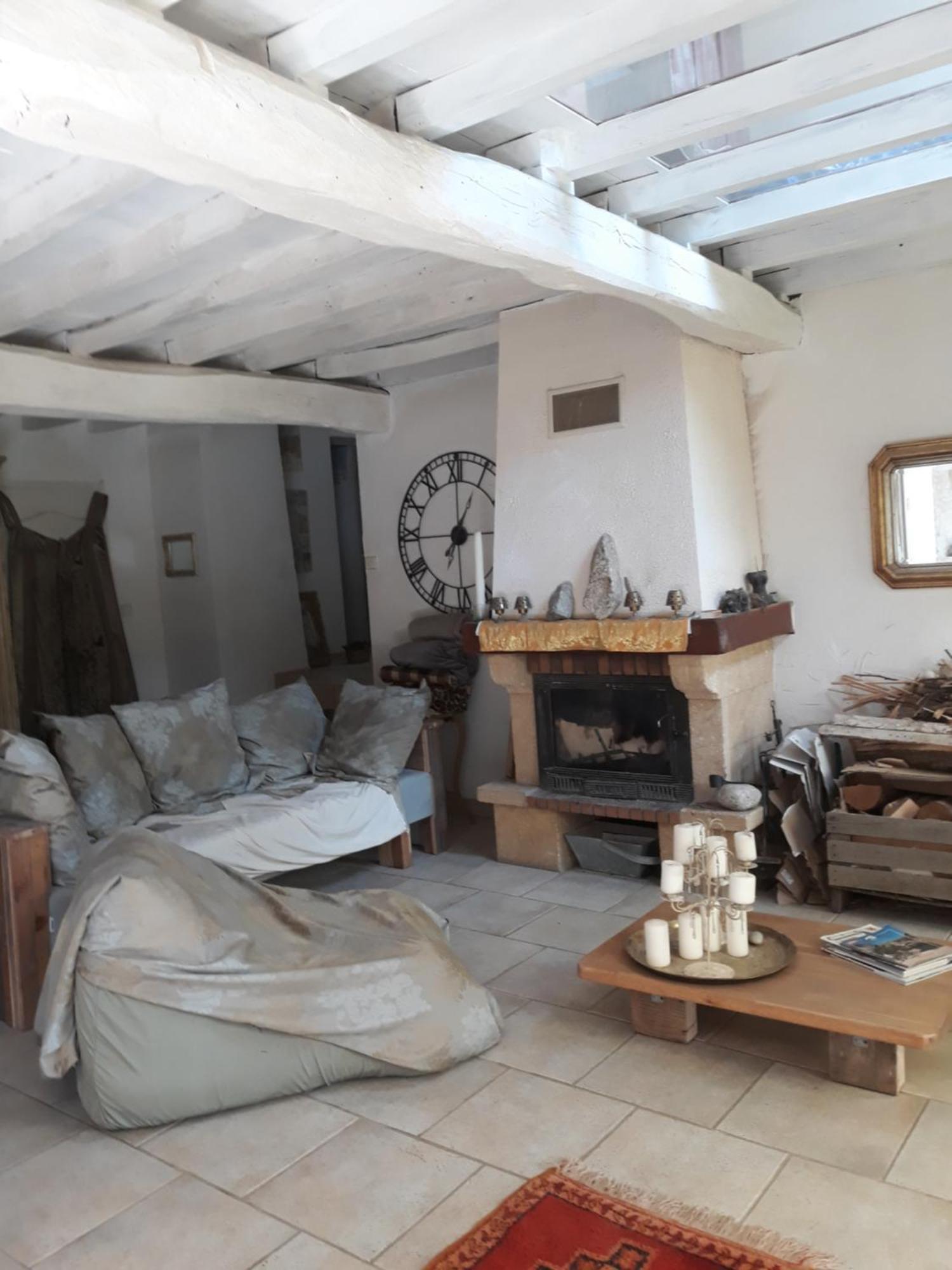 דירות Claveyson Un Jardin Sur La Colline מראה חיצוני תמונה